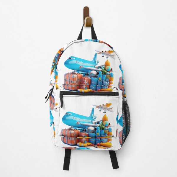 Item preview, 3D Travel Essentials designed and sold by Sadia Jannat.