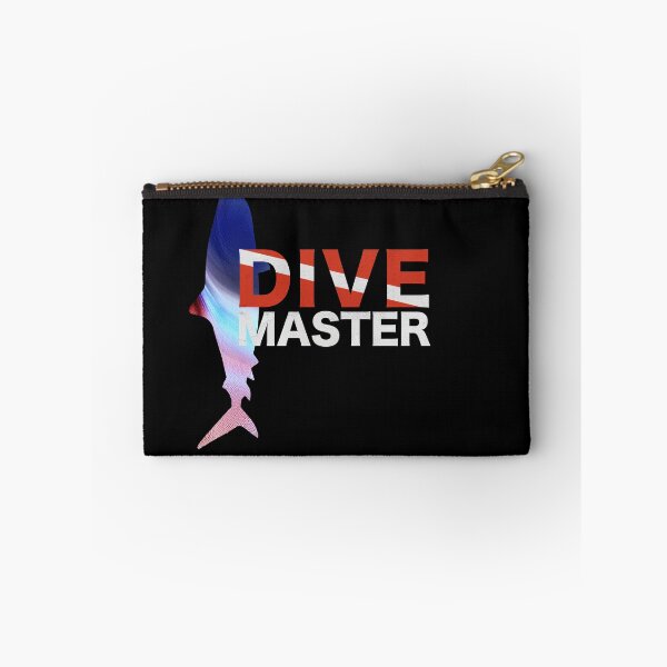 Item preview, Dive Flag - Dive Master Tiger designed and sold by Gillesocean31.
