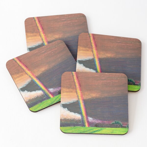 Item preview, Storm Rainbow designed and sold by Catherine Holland.