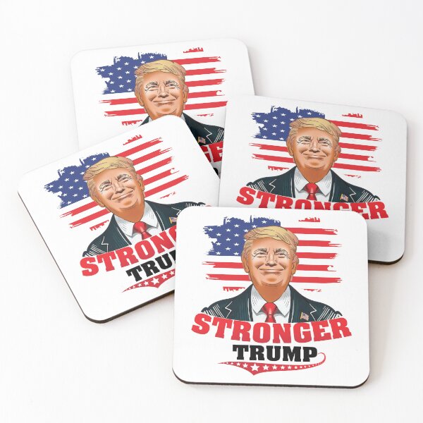 Item preview, President Donald Trump 2024 Never Surrender T-Shirt and sticker designed and sold by Billium Halder.