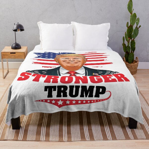 Artikelvorschau, Präsident Donald Trump 2024 Never Surrender T-Shirt und Aufkleber entworfen und verkauft von Billium Halder.