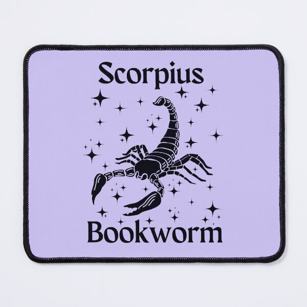Item preview, Scorpius Bookworm designed and sold by Megurix.