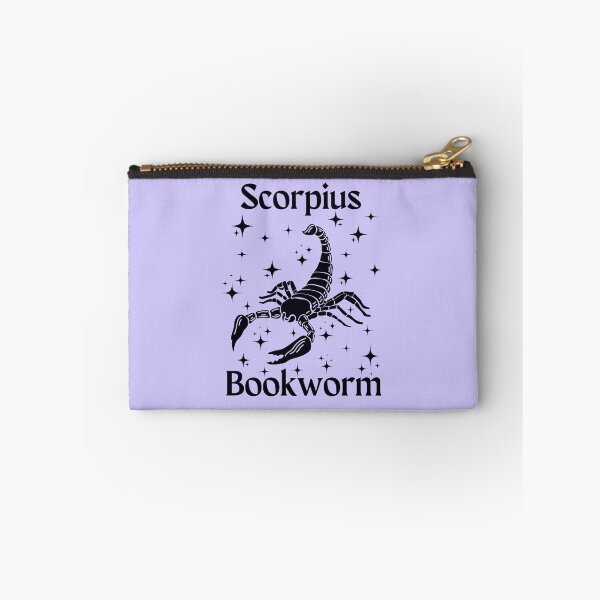 Item preview, Scorpius Bookworm designed and sold by Megurix.