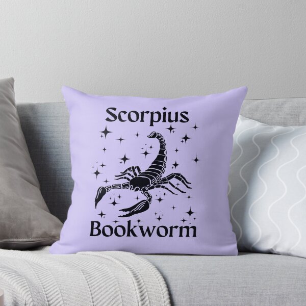 Item preview, Scorpius Bookworm designed and sold by Megurix.