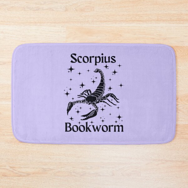Item preview, Scorpius Bookworm designed and sold by Megurix.
