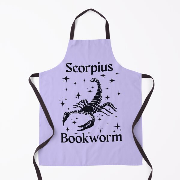 Item preview, Scorpius Bookworm designed and sold by Megurix.