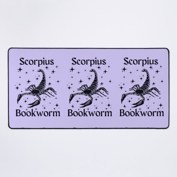 Item preview, Scorpius Bookworm designed and sold by Megurix.