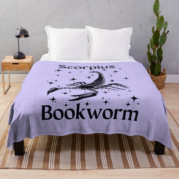 Item preview, Scorpius Bookworm designed and sold by Megurix.