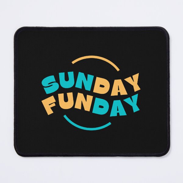 Item preview, Sunday is Funday designed and sold by theTMdesigns.