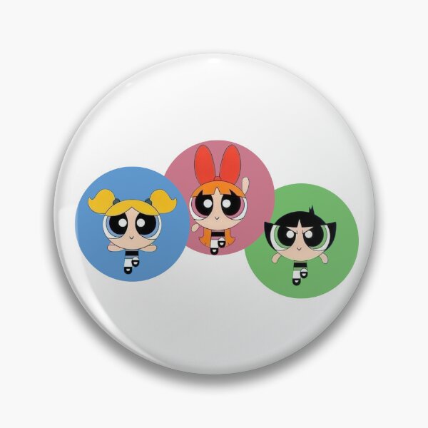 Item preview, The Powerpuff Girls designed and sold by SweetFury.