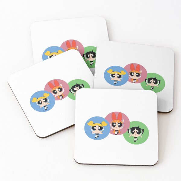 Item preview, The Powerpuff Girls designed and sold by SweetFury.