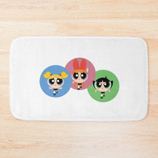 Item preview, The Powerpuff Girls designed and sold by SweetFury.