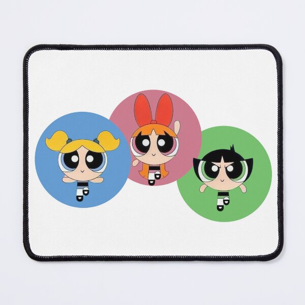 Item preview, The Powerpuff Girls designed and sold by SweetFury.