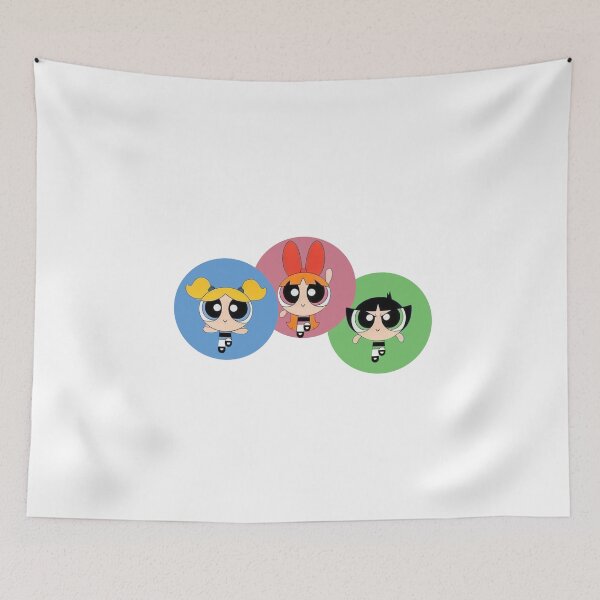 Item preview, The Powerpuff Girls designed and sold by SweetFury.