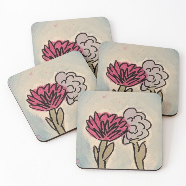 Item preview, Her Favorite Flowers designed and sold by SisterPower.
