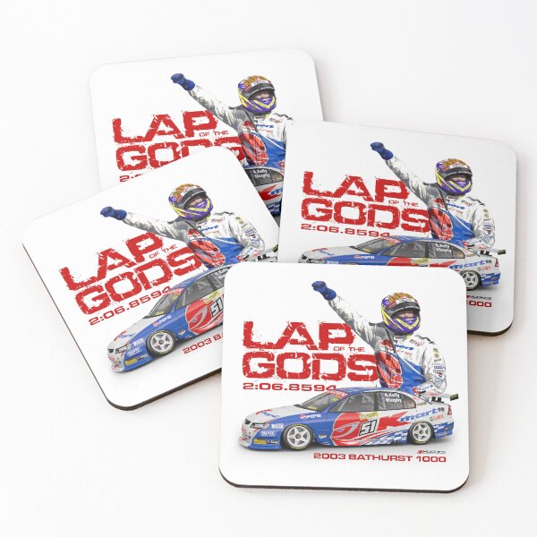 Item preview, 2003 Greg Murphy - Lap of the Gods designed and sold by Peter Hughes.