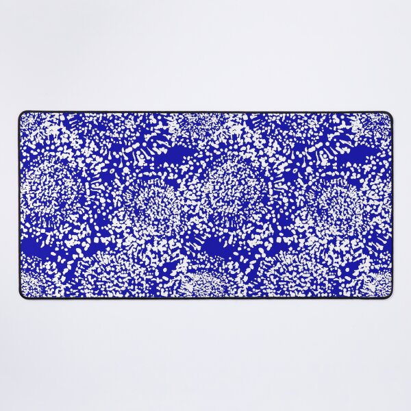 Item preview, Wonders - Royal Blue designed and sold by Fabricatemyart.