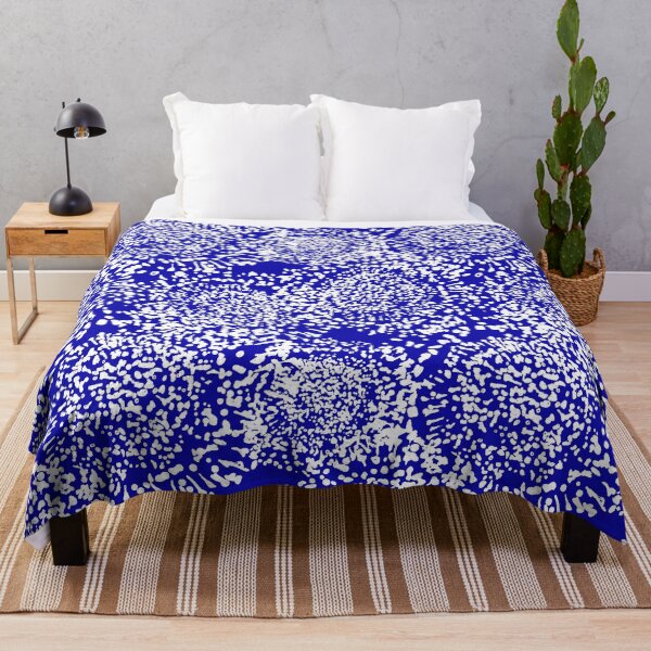 Item preview, Wonders - Royal Blue  designed and sold by Fabricatemyart.