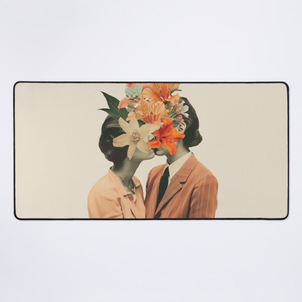 Item preview, Sapphic Flowers - Lesbian Flowers designed and sold by leafsquare.