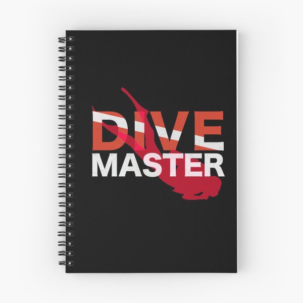 Item preview, Dive Flag - Dive Master Diver Red designed and sold by Gillesocean31.