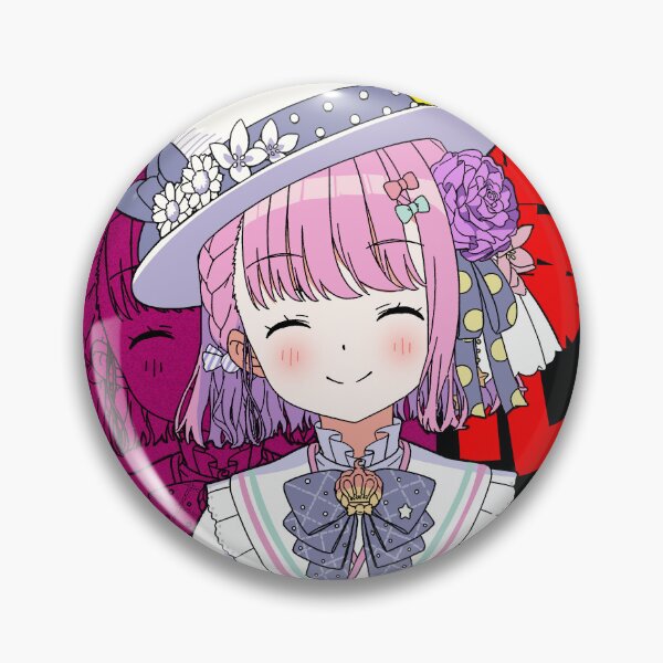 Item preview, Himemori Luna with Hat & Kimono designed and sold by UDTee.
