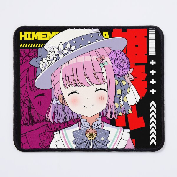 Item preview, Himemori Luna with Hat & Kimono designed and sold by UDTee.
