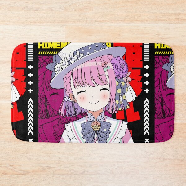 Item preview, Himemori Luna with Hat & Kimono designed and sold by UDTee.