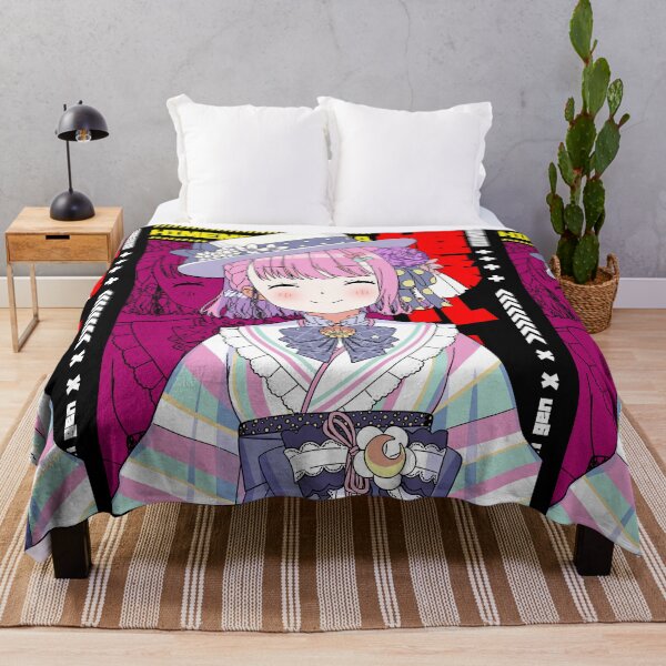 Item preview, Himemori Luna with Hat & Kimono designed and sold by UDTee.
