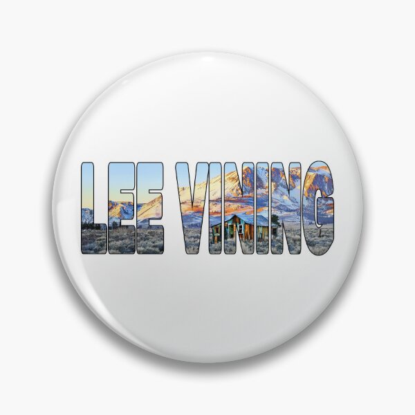 Item preview, LEE VENING - California USA Sierra Nevada Shack designed and sold by Adam Gormley.