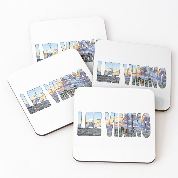 Item preview, LEE VENING - California USA Sierra Nevada Shack designed and sold by Adam Gormley.