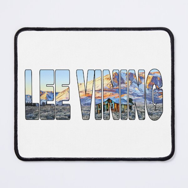 Item preview, LEE VENING - California USA Sierra Nevada Shack designed and sold by Adam Gormley.
