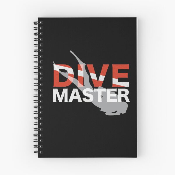 Item preview, Dive Flag - Dive Master Diver Red designed and sold by Gillesocean31.