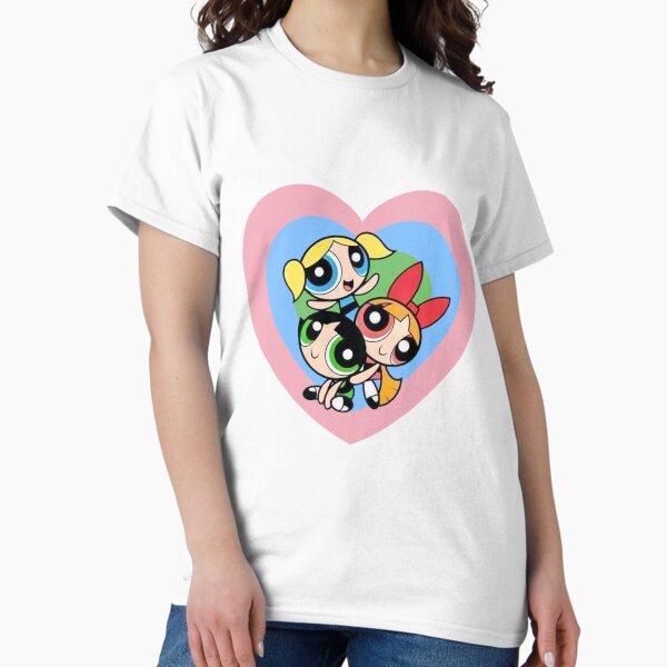 Item preview, The Powerpuff Girls designed and sold by ModaVivaSD.