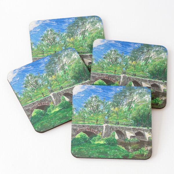 Item preview, Packhorse Bridge designed and sold by Catherine Holland.