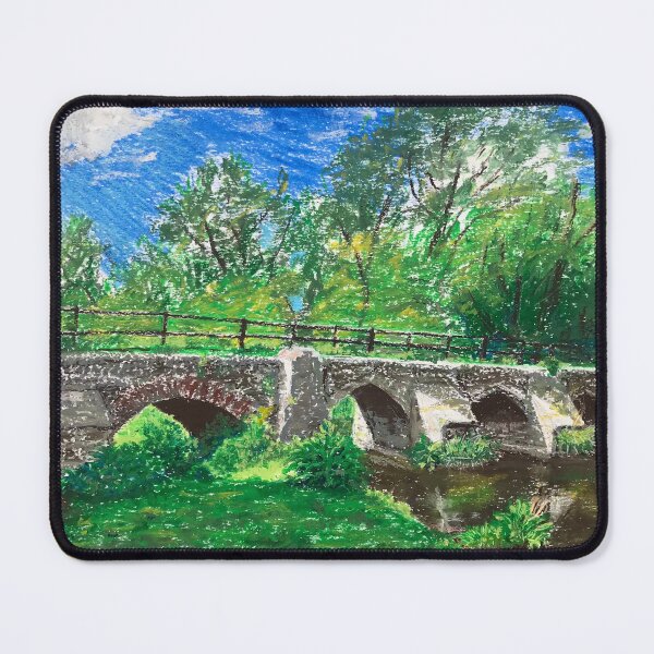 Item preview, Packhorse Bridge designed and sold by Catherine Holland.