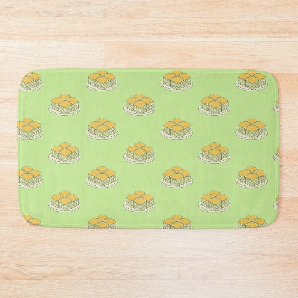 Item preview, delicious baklava Illustration designed and sold by ilomuilo.