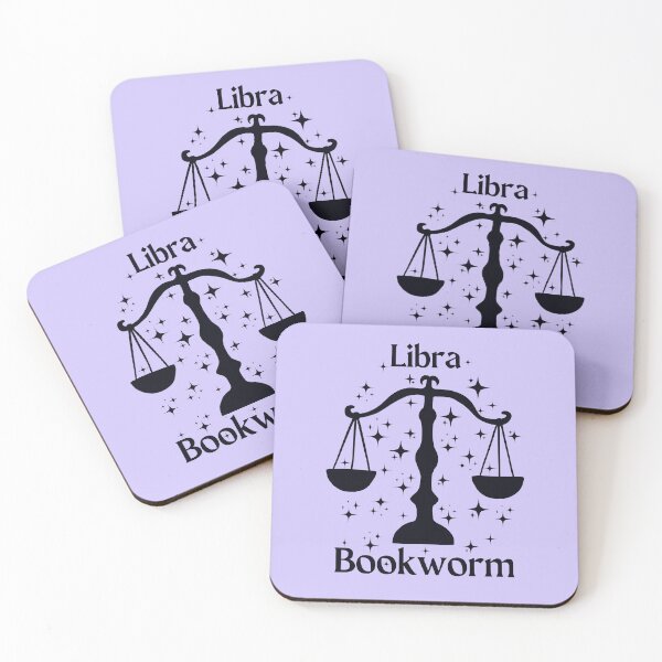 Item preview, Libra Bookworm designed and sold by Megurix.