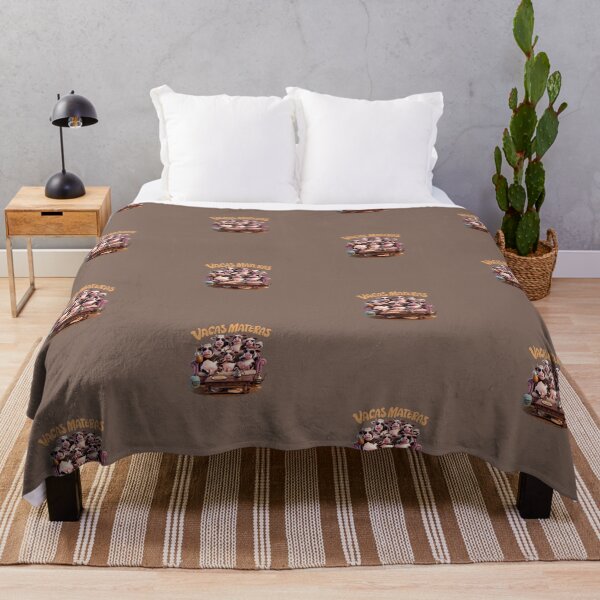 Item preview, Vacas Materas - Argentinian Tradition - Spanish version designed and sold by AldeaPod.