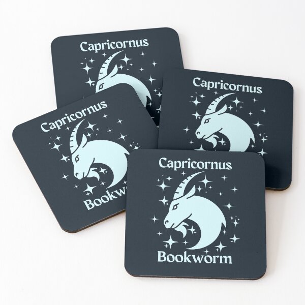 Item preview, Capricornus Bookworm designed and sold by Megurix.