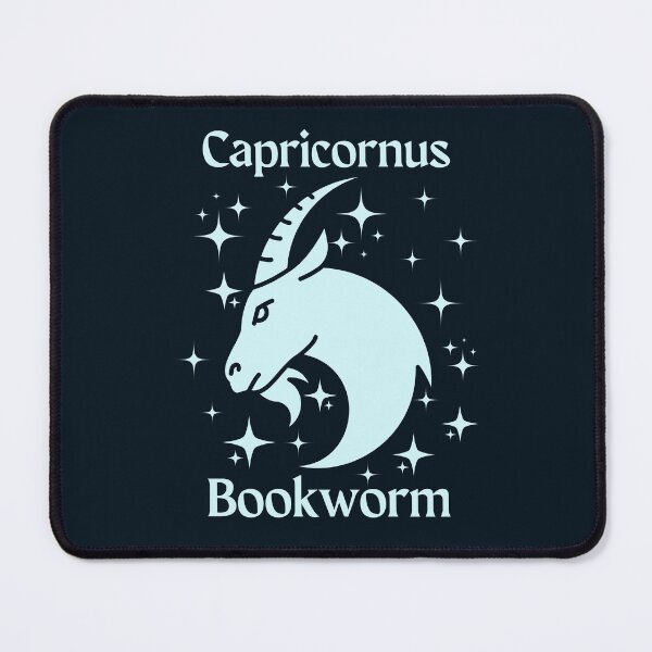 Item preview, Capricornus Bookworm designed and sold by Megurix.