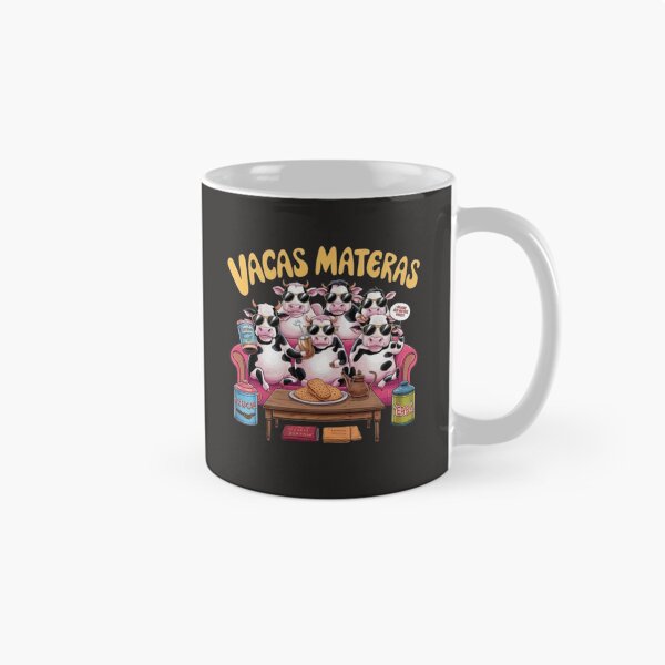 Item preview, Vacas Materas - Argentinian Tradition - Spanish version designed and sold by AldeaPod.