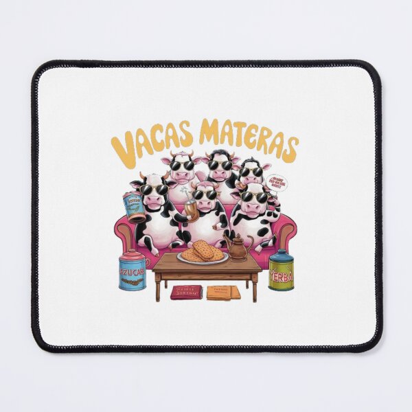 Item preview, Vacas Materas - Argentinian Tradition - Spanish version designed and sold by AldeaPod.