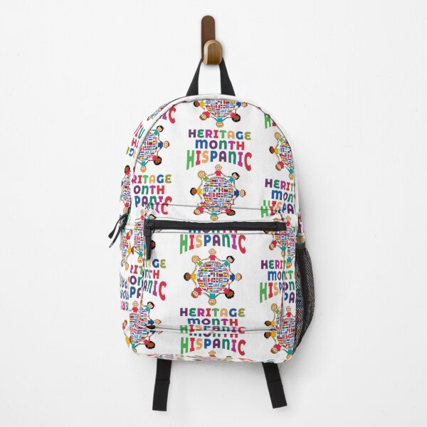 Item preview, Hispanic Heritage Month for Kids All Countries Flags World designed and sold by NUMAcreations.