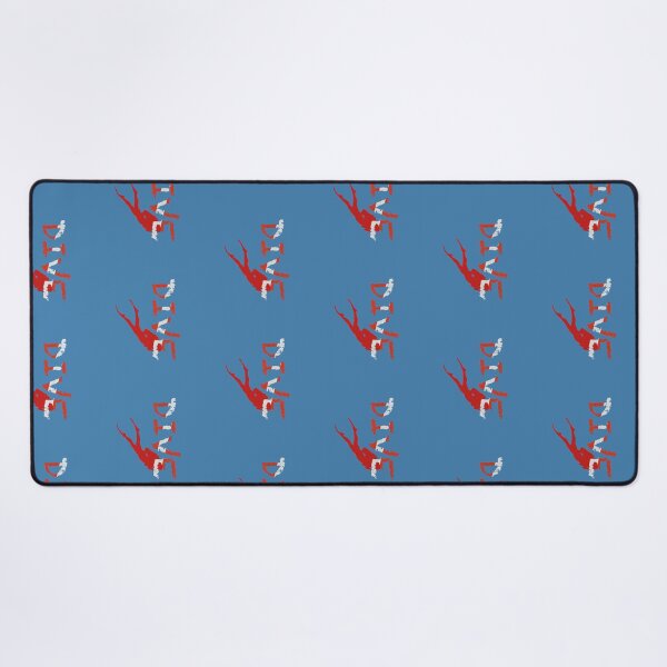 Item preview, Dive Flag - Dive Vertical and Diver Red designed and sold by Gillesocean31.