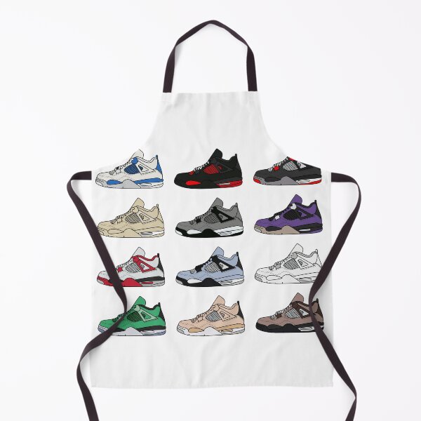 Item preview, Air Jordan IV (4) Pack designed and sold by DigiHouse.