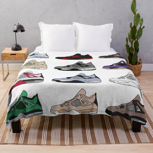 Item preview, Air Jordan IV (4) Pack designed and sold by DigiHouse.