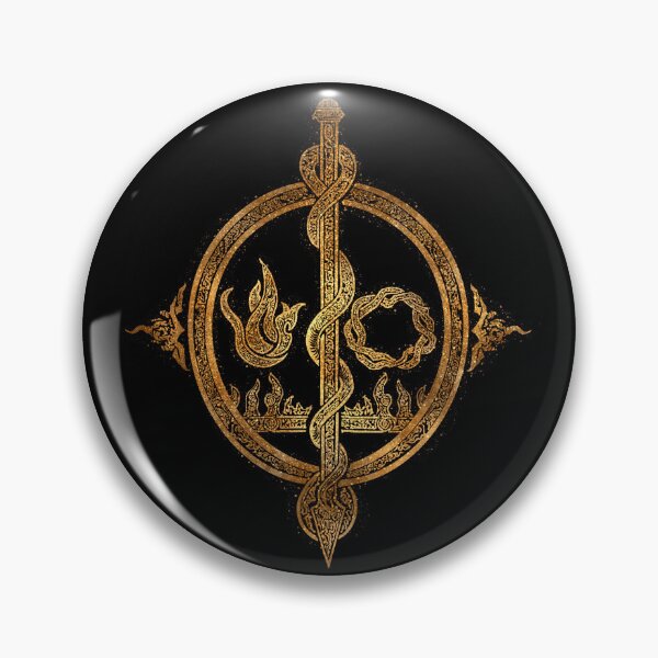 Item preview, Messmer’s Crest designed and sold by WhiteCatArt.