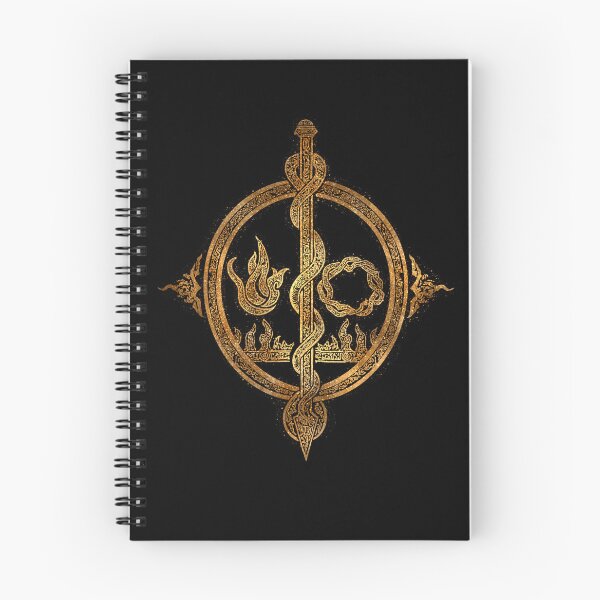 Item preview, Messmer’s Crest designed and sold by WhiteCatArt.