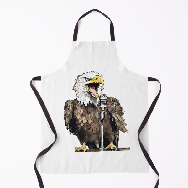Item preview, Singing Eagle designed and sold by ArtShare.
