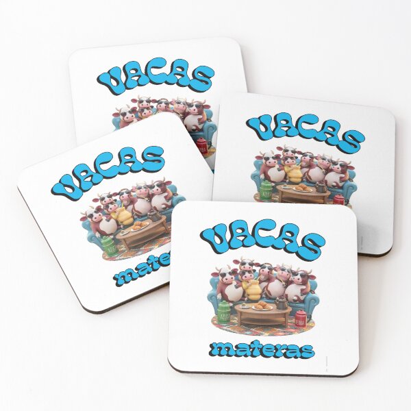 Item preview, Vacas Materas - Tradición Argentina - Versión en español designed and sold by AldeaPod.